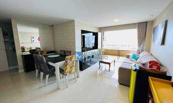 Imagem 2: Apartamento com 3 dormitórios à venda, 103 m² por R$ 695.000 - Joaquim Távora - Fortaleza