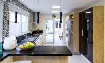 Imagem 16: Casa com 4 suítes à venda, 540 m² por R$ 3.800.000 - Campos do Conde - Santana de Parnaíba