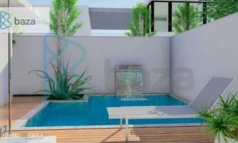 Imagem 6: Casa com 3 dormitórios sendo 3 suítes à venda, 188 m² por R$ 1.750.000 - Residencial Alame