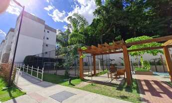 Imagem 1: Lindo apartamento 02 quartos com varanda e vaga na Taquara