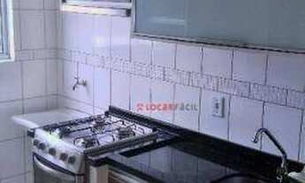 Imagem 3: Apartamento com 2 dormitórios para alugar, 50 m² por R$ 1.000/mês - Santa Cândida - Curiti