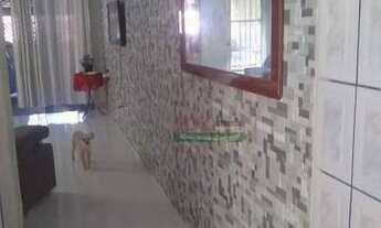 Imagem 3: Sobrado com 3 dormitórios à venda por R$ 243.800 - Conjunto Residencial Araretama - Pindam