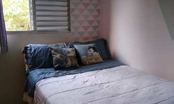 Imagem 3: Apartamento para venda tem 56 metros quadrados com 2 quartos Parque Assunção Taboão da Ser