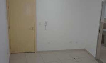 Imagem 2: Apto iluminado, 01 dormitório com sacada, localizado na Rua Ibiúna, 116, px ao shop