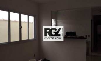 Imagem 3: Casa térrea com 3 dormitórios à venda, 83 m² por R$ 750.000 - Embaré - Santos/SP