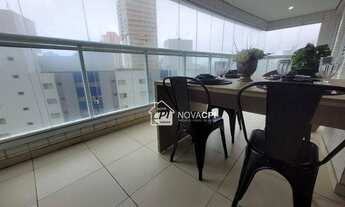 Imagem 4: Apartamento com 3 dormitórios à venda, 100 m² por R$ 990.000,00 - Boqueirão - Praia Grande