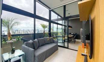 Imagem 5: Cobertura com 1 dormitório à venda, 157 m² por R$ 2.900.000,00 - Vila Olímpia - São Paulo