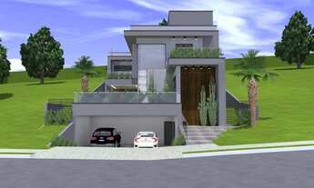 Imagem 2: Cond. ALPHAVILLE 5 Suítes $1.900mil+15x