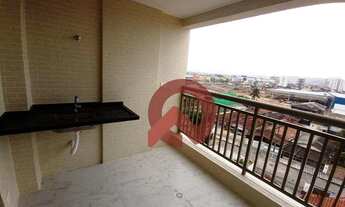 Imagem 6: Apartamento com 2 dormitórios à venda, 63 m² por R$ 330.000,00 - Aviação - Praia Grande/SP