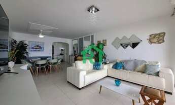 Imagem 5: Apartamento Beira Mar, Vista ao Mar, Reformado, 3 Dormitórios sendo 1 Suíte, 2 Vagas de Ga