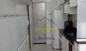 Imagem 6: Apartamento Ed Dulce Edward com 2 dormitórios à venda, 60 m² por R$ 226.000 - Residencial