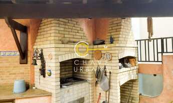 Imagem 3: Cobertura com 5 dormitórios à venda, 388 m² por R$ 3.500.000,00 - Vila Rica - Santos/SP