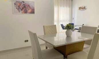 Imagem 5: Apartamento com 3 dormitórios à venda, 85 m²- Praia da Enseada - Rufinos - Guarujá/SP