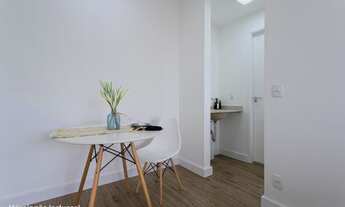 Imagem 7: Apartamento Zona Sul para Venda em São Paulo, CHÁCARA KLABIN, 1 dormitório, 1 banheiro