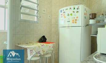 Imagem 6: Apartamento com 2 dormitórios à venda, 70 m² por R$ 345.000 - Parque Mandaqui - São Paulo