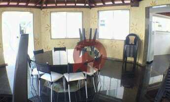 Imagem 4: Apartamento com 3 dormitórios à venda, 170 m² por R$ 650.000 - Tupi - Praia Grande/SP