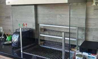 Imagem 4: Apartamento Condominio Isla Lago Dos Patos com 3 dormitórios para alugar, 114 m² por R$ 4