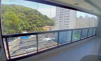 Imagem 4: Apartamento com 3 dormitórios à venda, 120 m² por R$ 650.000,00 - Centro - Guarujá/SP
