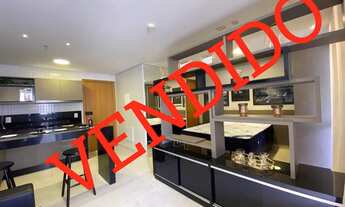 Imagem: Flat Mobiliado Brookfield Towers Jardim