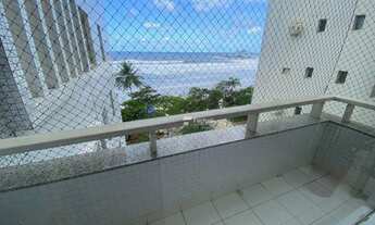 Imagem 2: Apartamento com 3 dormitórios à venda, 140 m² por R$ 800.000,00 - Pitangueiras - Guarujá/S