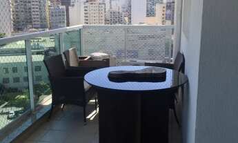 Imagem 4: Excelente apartamento no Condomínio Grand Valley na Rua Dr Paulo Cesar 137 em Icaraí