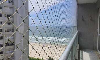 Imagem 3: Apartamento com 1 dormitório à venda, 100 m² por R$ 650.000,00 - Pitangueiras - Guarujá/SP