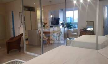 Imagem 2: Apartamento com 1 dormitório à venda, 43 m² por R$ 424.000,00 - Vila Oliveira - Mogi das C