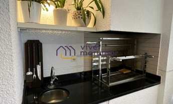 Imagem 5: AMPLA VARANDA GOURMET, PANAMBY