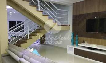 Imagem 4: Casa - Residencial Real Parque Sumaré - Sumaré