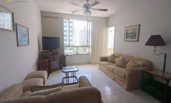 Imagem 4: Apartamento com 3 dormitórios à venda, 130 m² por R$ 650.000,00 - Pitangueiras - Guarujá/S