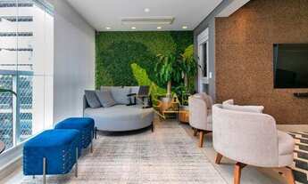 Imagem 4: Apartamento à venda, 189 m² por R$ 3.700.000,00 - Chácara Santo Antônio - São Paulo/SP