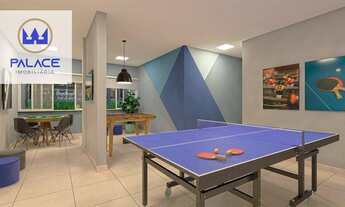 Imagem 4: Apartamento com 3 dormitórios à venda, 75 m² por R$ 420.000,00 - Piracicamirim - Piracicab