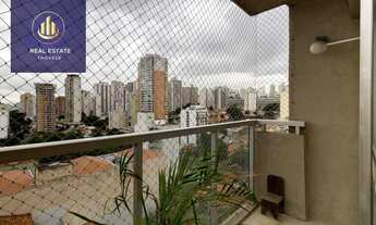 Imagem 6: Apartamento com 3 dormitórios à venda, 112 m² por R$ 1.050.000 - Perdizes - São Paulo/SP