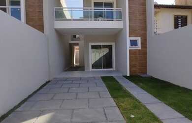 Imagem 2: R Duplex 3 suítes à venda, 126m² por R$ 420.000 -Guaribas Eusébio/CE