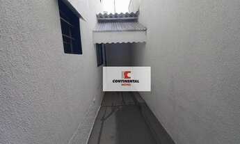 Imagem 4: Casa com 1 dormitório para alugar, 50 m² por R$ 800,00/mês - Jardim Calux - São Bernardo d