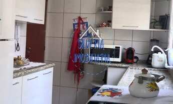 Imagem 2: Apartamento para venda tem 60 metros quadrados com 2 quartos e 1 suíte