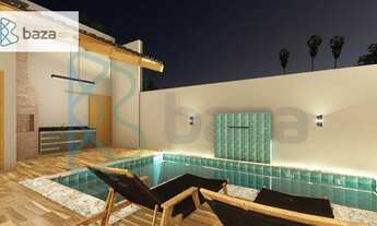 Imagem 10: Casa com 3 dormitórios sendo 3 suites masters à venda, 210 m² por R$ 1.600.000 - Residenci