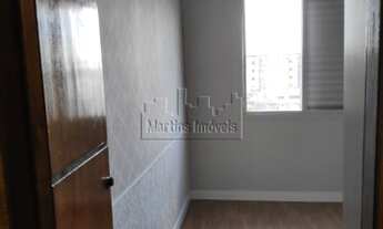 Imagem 3: Apartamento para venda possui 48 metros quadrados com 2 quartos