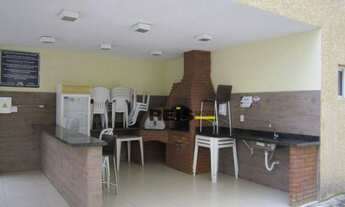 Imagem 2: Apartamento com 3 dormitórios à venda, 68 m² por R$ 270.000,00 - Parque Bela Vista - Votor