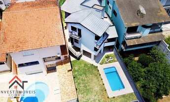 Imagem 2: Casa com 3 dormitórios à venda, 278 m² por R$ 1.390.000 - Vila Gardênia - Atibaia/SP