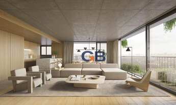 Imagem 7: Apartamento com 3 dormitórios, sendo 3 suítes, living 3 ambientes à venda, com 135 m² por