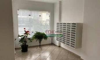 Imagem 4: Apartamento com 2 dormitórios à venda, 58 m² por R$ 385.000 - Vila Assunção - Santo André