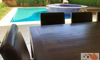 Imagem 5: MARAVILHOSA CASA EM DEZOITO DO FORTE EMPRESARIAL/ALPHAVILLE-SP