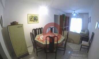 Imagem 4: Apartamento com 2 dormitórios à venda, 80 m² por R$ 425.000,00 - Aviação - Praia Grande/SP