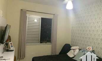 Imagem 3: Apartamento com 3 dormitórios à venda, 80 m² por R$ 345.000 - Jardim Paulista - São José d