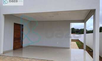 Imagem: Casa com 3 dormitórios sendo 1 suíte à