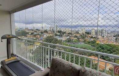 Imagem 5: Apartamento Condominio Isla Lago Dos Patos com 3 dormitórios para alugar, 114 m² por R$ 4