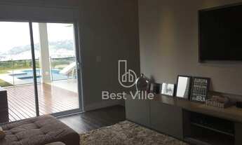 Imagem 5: Casa à venda, 604M² de área construída, 525M² de terreno, no Condomínio Residencial Tambor