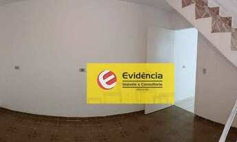 Imagem 4: Sobrado para alugar, 115 m² por R$ 1.600,00/mês - Jardim Paraíso - Santo André/SP