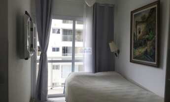 Imagem 2: Apartamento mobiliado a venda na Avenida Brigadeiro Galvão, a 100 metros do Metro Marechal